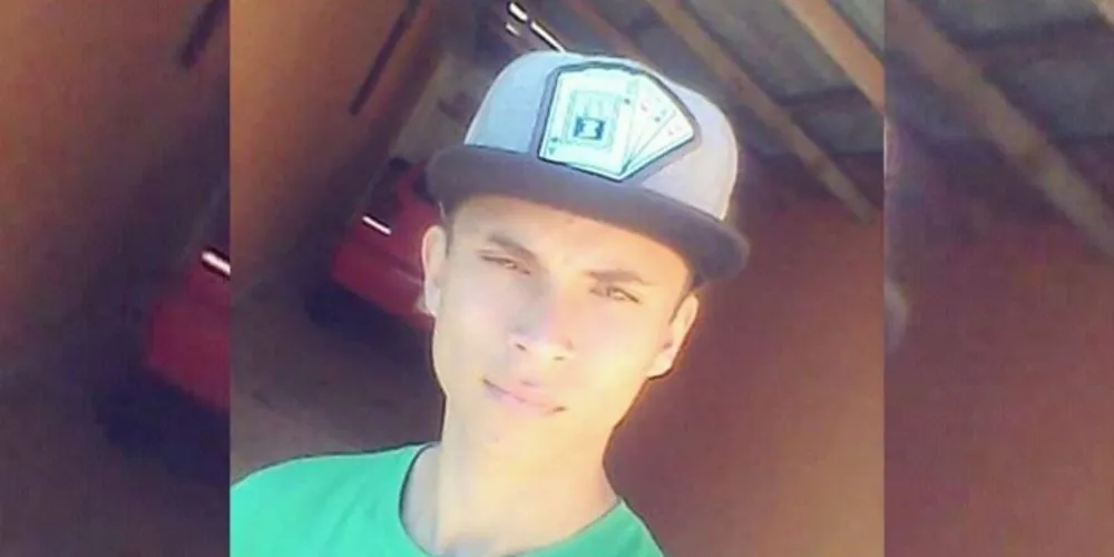 Ian tinha 19 anos e foi encontrado morto na quinta-feira (27)