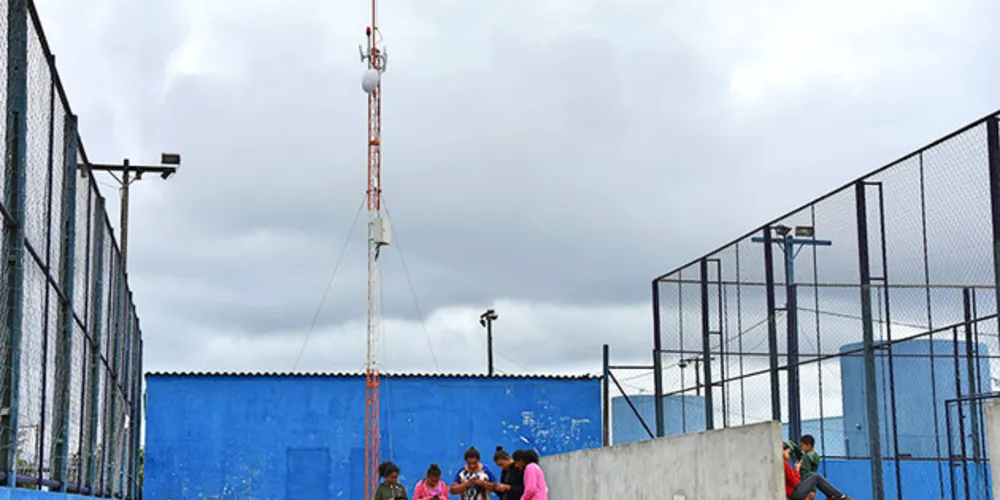 O programa existe desde 2015 e atende mais de 130 casas no município.