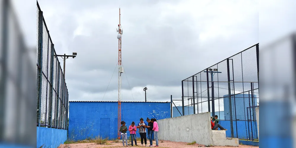 O programa existe desde 2015 e atende mais de 130 casas no município.