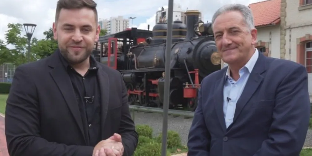 NA TV - Cidade Entrevista estréia nova temporada neste domingo (1). O programa Cidade Entrevista estréia nova temporada  neste domingo (1),ás 10h30 e passa a ser apresentado pelo jornalista Daniel Petroski na Rede Massa/TV Guará, filiada ao SBT no Paraná. O programa contará ainda com uma maior participação do público. Depois de Jocelito Canto, o novo Cidade Entrevista terá como convidado o prefeito de Ponta Grossa, Marcelo Rangel. Sucesso ao novo apresentador!