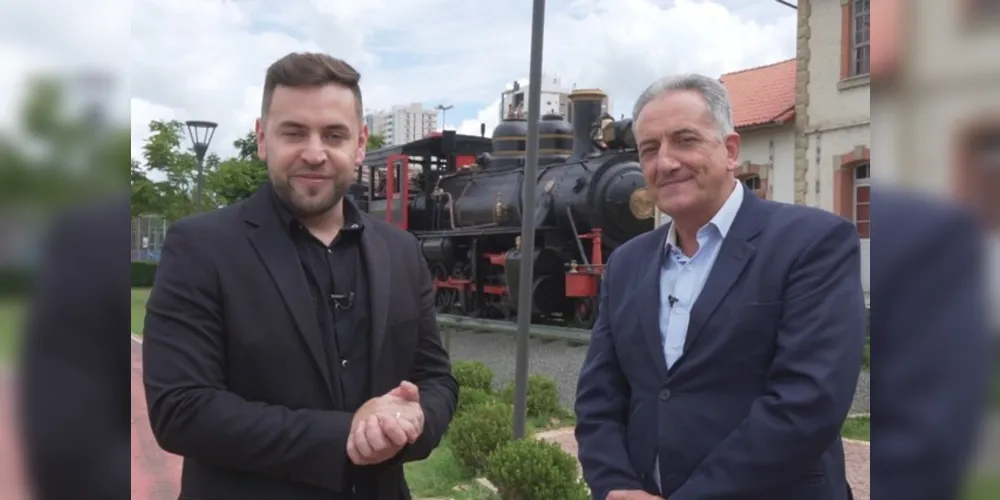 NA TV - Cidade Entrevista estréia nova temporada neste domingo (1). O programa Cidade Entrevista estréia nova temporada  neste domingo (1),ás 10h30 e passa a ser apresentado pelo jornalista Daniel Petroski na Rede Massa/TV Guará, filiada ao SBT no Paraná. O programa contará ainda com uma maior participação do público. Depois de Jocelito Canto, o novo Cidade Entrevista terá como convidado o prefeito de Ponta Grossa, Marcelo Rangel. Sucesso ao novo apresentador!
