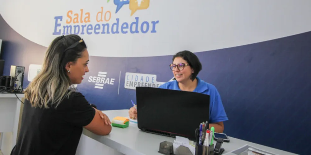 Cidade registrou significativa elevação na formalização de Microempreendedores Individuais (MEI)