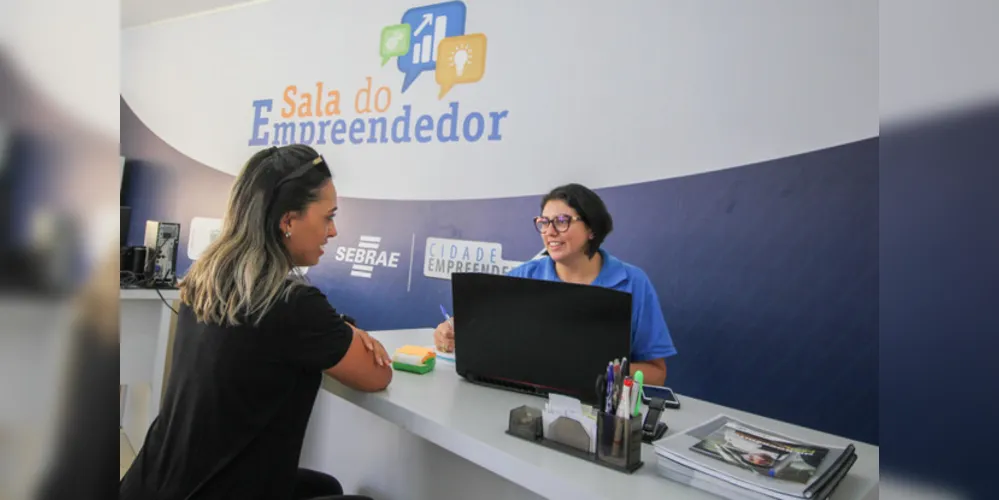 Cidade registrou significativa elevação na formalização de Microempreendedores Individuais (MEI)