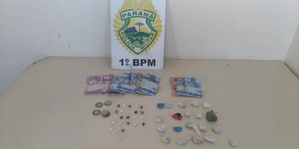 Caso aconteceu na rua Araruana, em Ponta Grossa