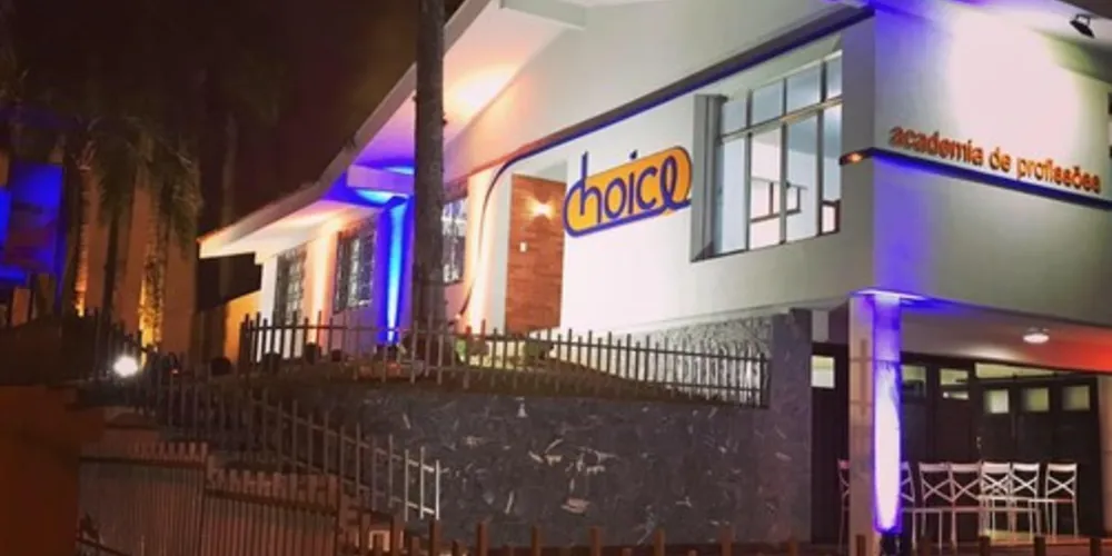 O evento será realizado entre os dias 03 a 05 de março, na sede da Choice Ponta Grossa