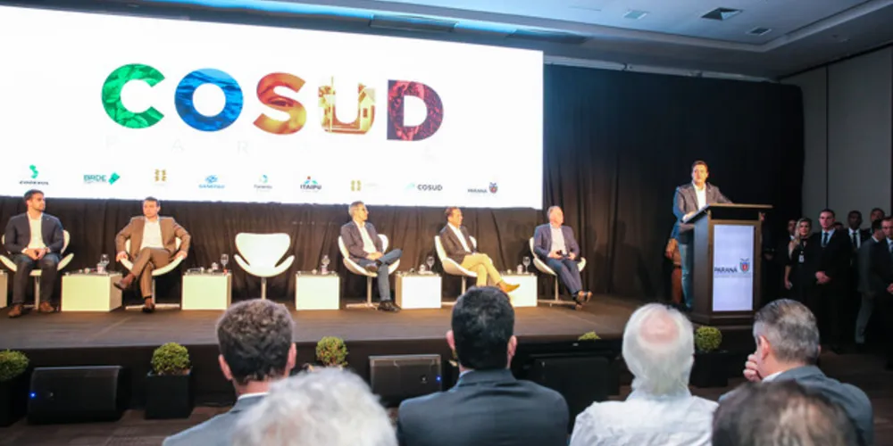 Representantes do Sul e Sudeste decidiram buscar alternativas em conjunto que aliem o desenvolvimento econômico à sustentabilidade