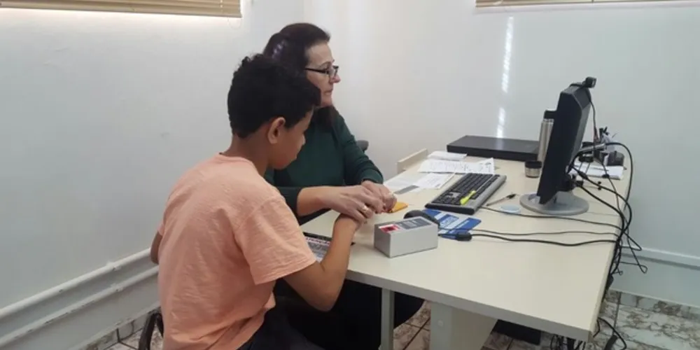O Criança e Adolescente Protegidos realiza atendimentos em escolas e unidades de socioeducação do Paraná 