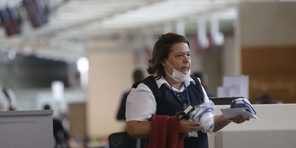 Imagem ilustrativa da imagem Homem de 32 anos de SP é segundo caso de coronavírus no Brasil