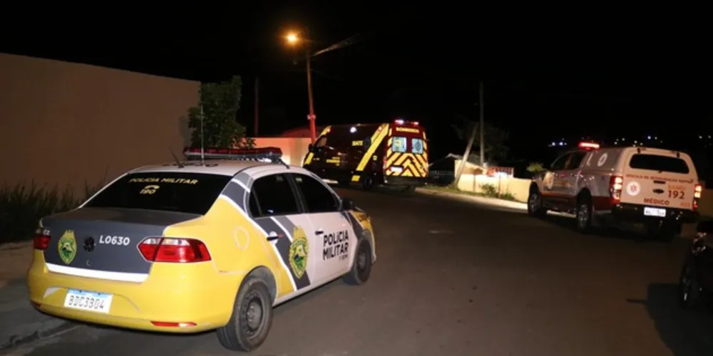 Vítima estava dormindo quando residência foi invadida nesta madrugada