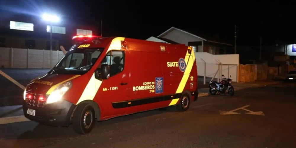 Vítima do atropelamento foi levada ao PSM com lesões moderadas, sem risco à vida