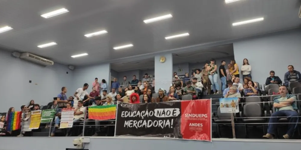 Imagem ilustrativa da imagem Grupo quer retirada de PL que trata de ideologia de gênero