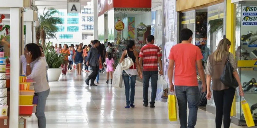 Os dados estão na Pesquisa de Endividamento e Inadimplência do Consumidor (Peic).