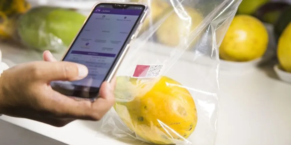 O dispositivo é chamado de Yva (fruta, em tupi guarani) e será apresentado publicamente na Anufood Brazil
