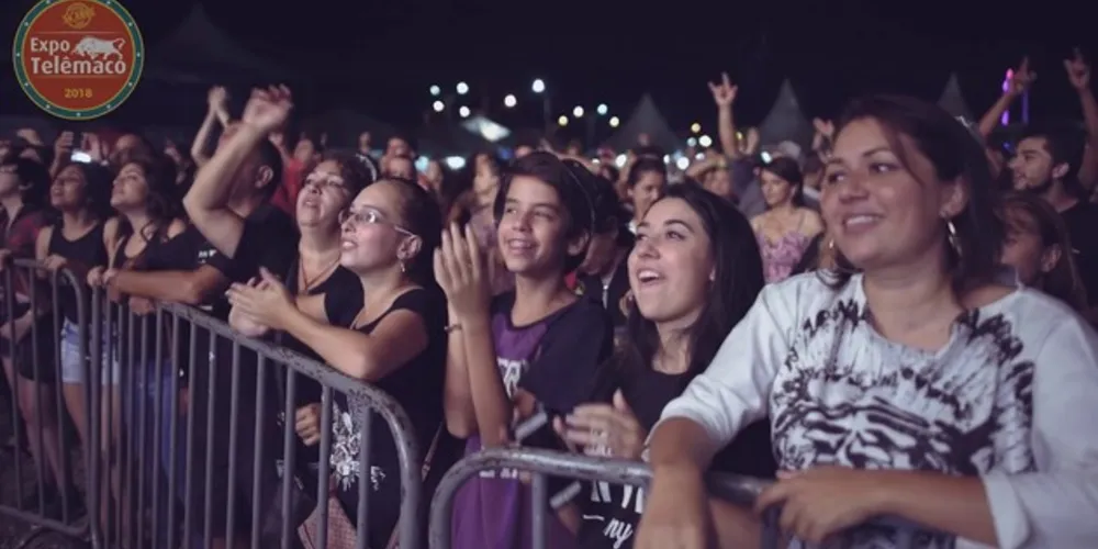 Confira as apresentações deste ano.