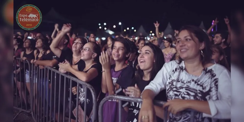 Confira as apresentações deste ano.