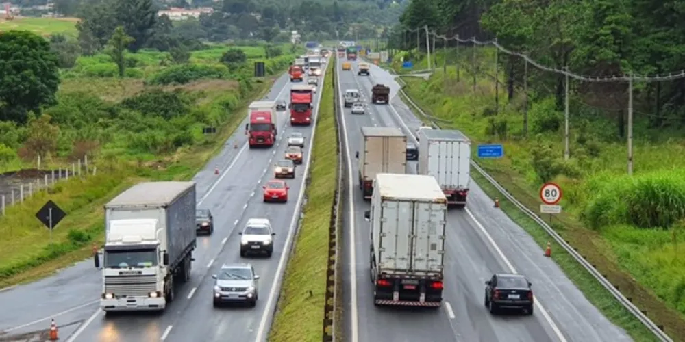 O pacote do estado é o mais significativo no plano de concessão de rodovias do governo federal