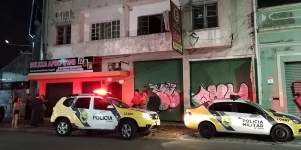 Crime aconteceu em 11 de janeiro no centro da capital paranaense