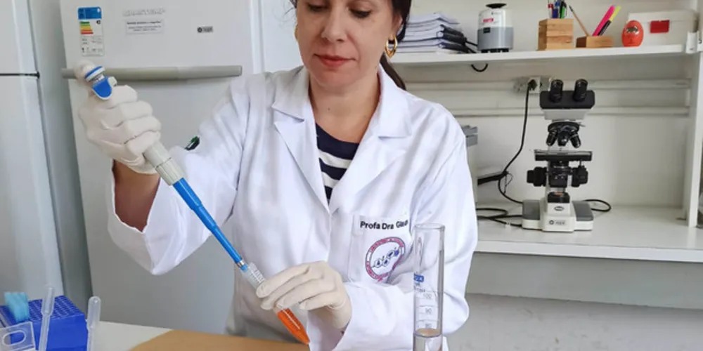 Estudo é feito por pesquisadores da Universidade Estadual de Londrina (UEL)