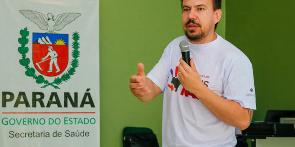 Primeiro caso da doença foi confirmado em um paciente de 61 anos, em São Paulo