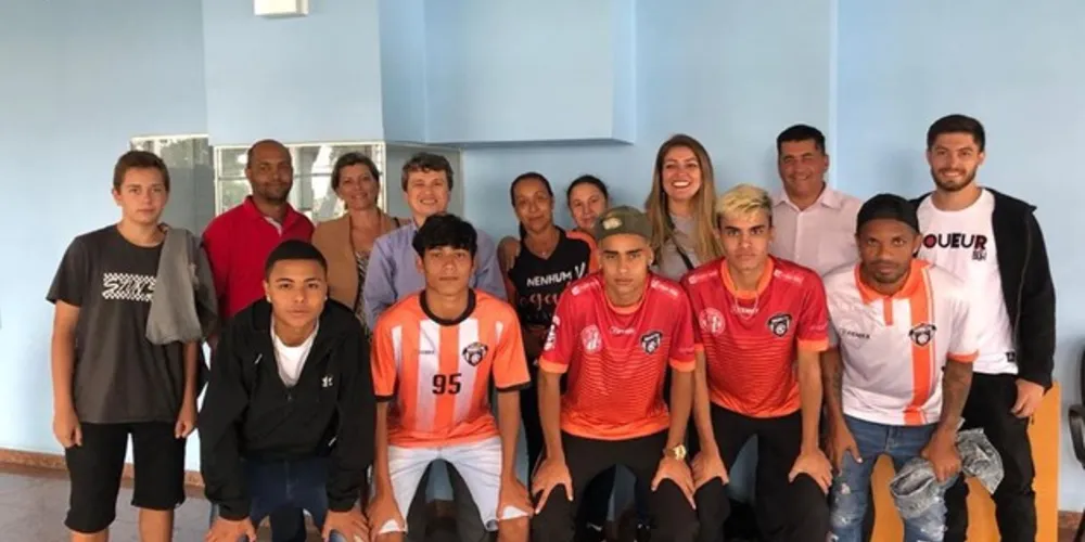 Imagem ilustrativa da imagem Legislativo aprova ‘incentivo’ às escolas de futebol de PG