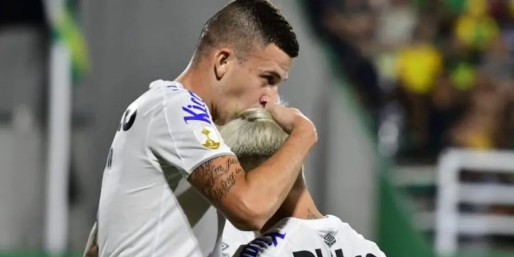 Na estreia da Libertadores, Peixe contou com grande atuação de Soteldo para vencer na estreia