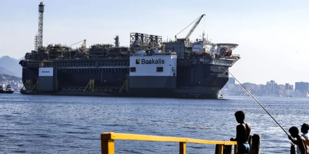 Segundo nota divulgada pela empresa, as exportações de petróleo continuaram em patamares elevados em fevereiro, com volumes acima de 690 mil barris por dia