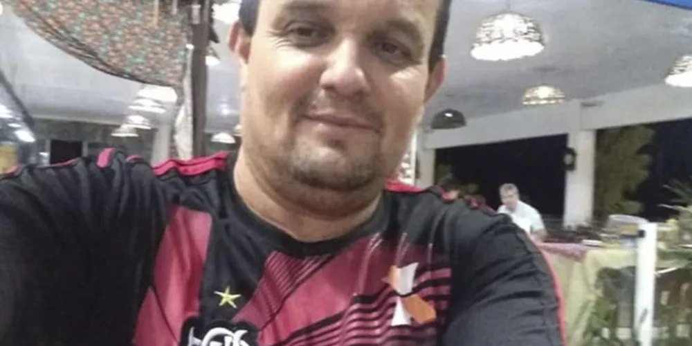 Família busca notícias de caminhoneiro de Ponta Grossa que desapareceu em Uberlândia