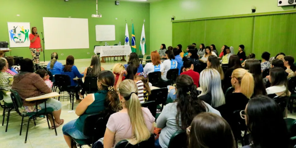 O Dia Internacional da Mulher será comemorado no próximo domingo (8)