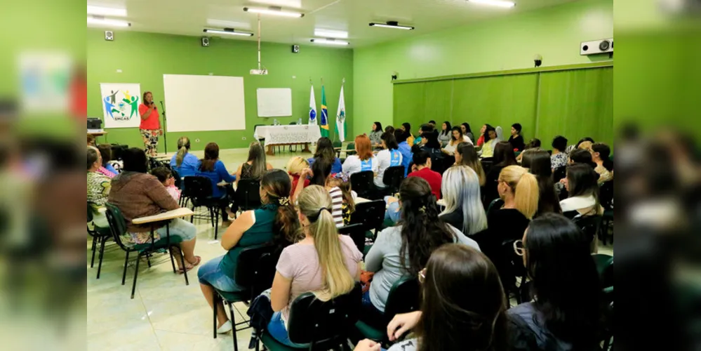 O Dia Internacional da Mulher será comemorado no próximo domingo (8)