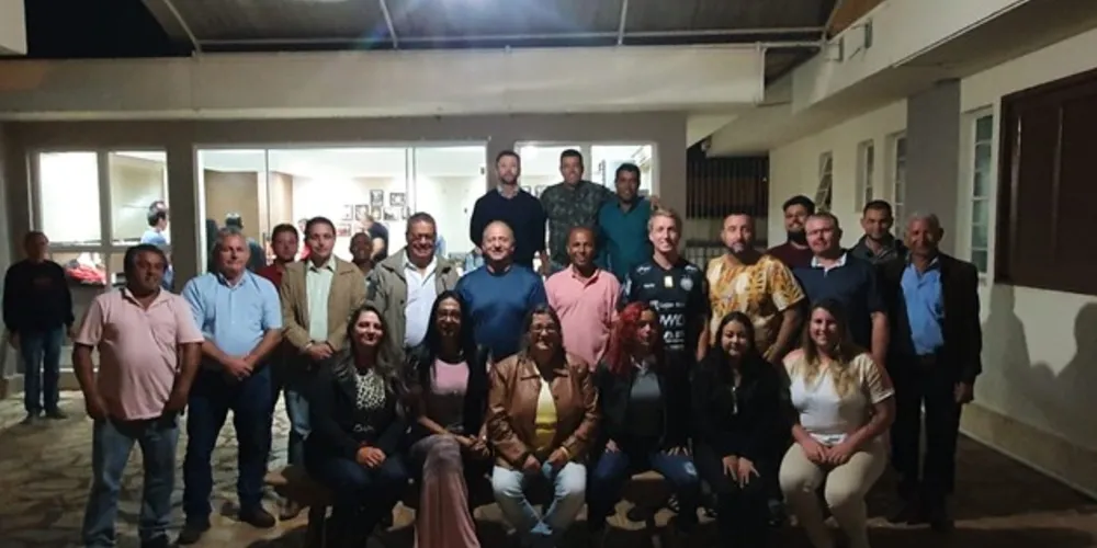 Grupo se reuniu com pré-candidatos para traçar estratégias para a disputa eleitoral de outubro