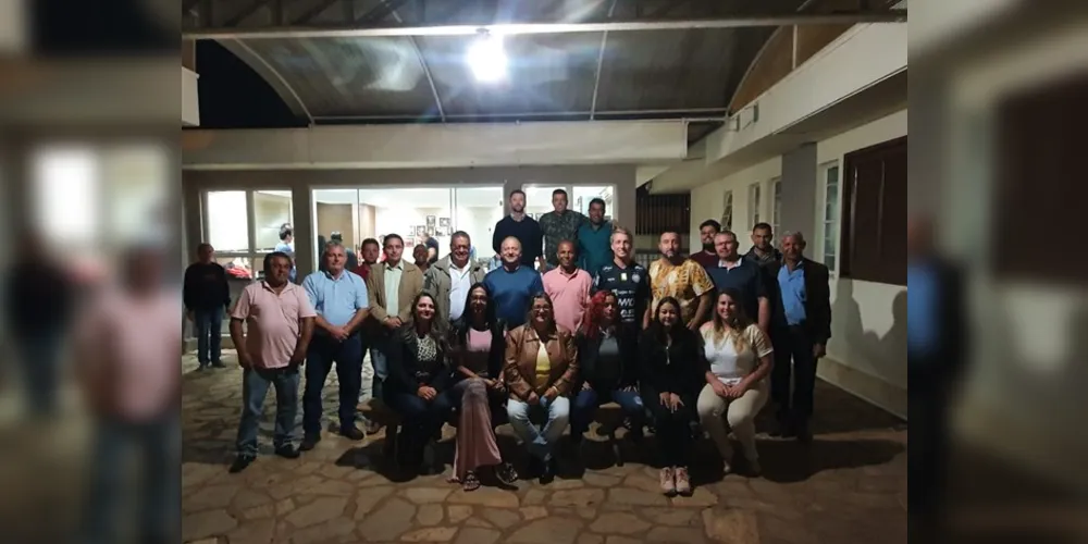 Grupo se reuniu com pré-candidatos para traçar estratégias para a disputa eleitoral de outubro