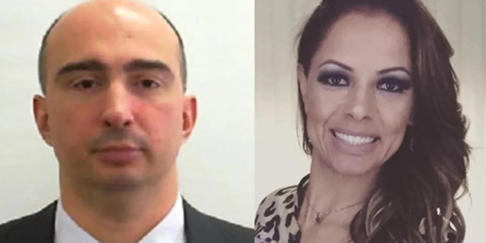 Delegado teria atirado na esposa e na enteada durante discussão nesta quarta-feira