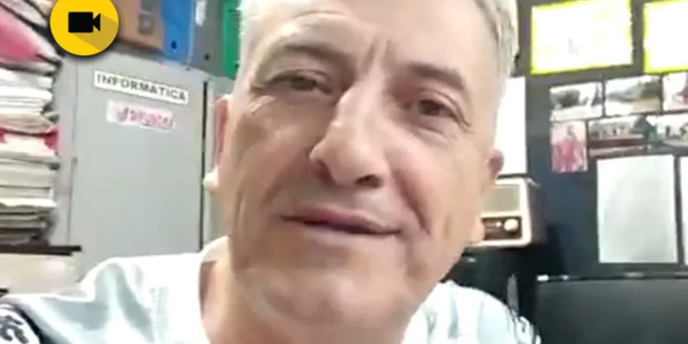 Apresentador avalia concorrer à Prefeitura de Ponta Grossa