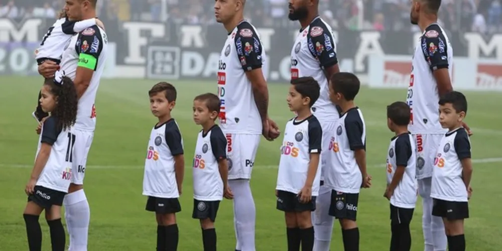 Nesta fase, o Operário precisa vencer a partida por qualquer resultado para avançar