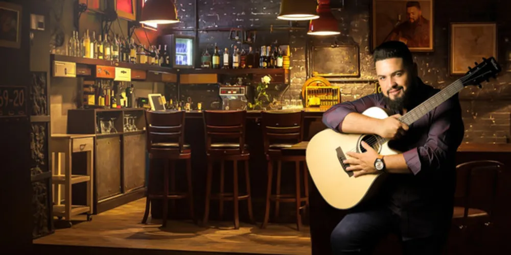Será a Segunda Edição do Show do cantor sertanejo