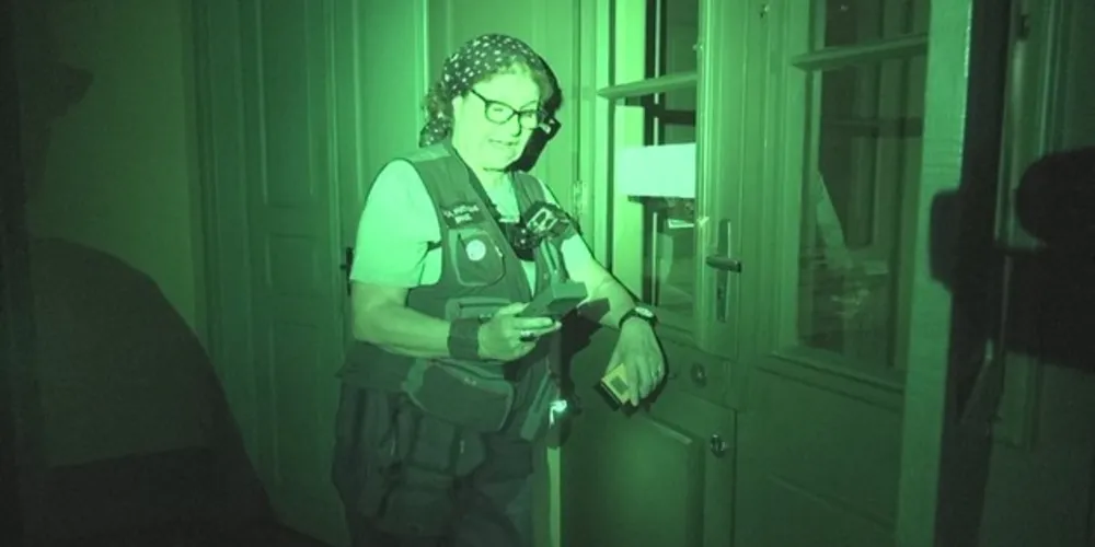 No episódio, as revelações são feitas pela vidência e telepatia de Rosa Maria Jaques