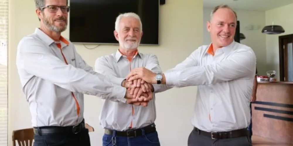 As cooperativas Frísia, Capal e Castrolanda registraram aumento de 4,55%