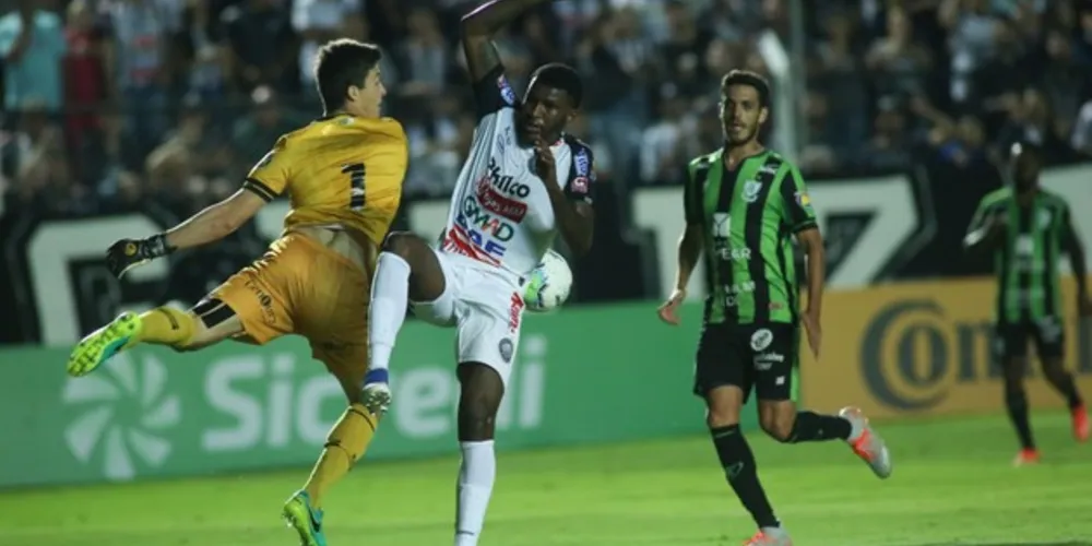 Imagem ilustrativa da imagem Operário perde por 2X0 e é eliminado da Copa do Brasil