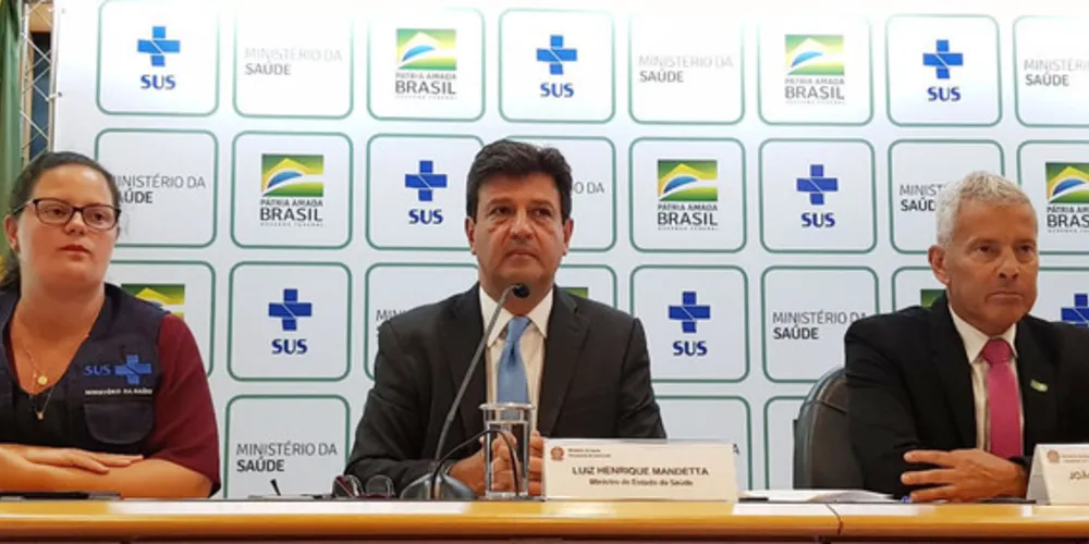 Brasil monitora 636 suspeitos e já descartou 378