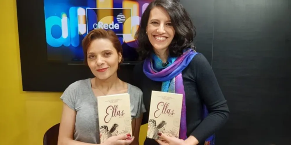 Imagem ilustrativa da imagem Coletânea ‘Ellas’ traz pesquisas realizadas por mulheres