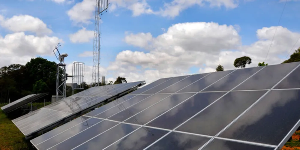 Objetivo é fomentar a cadeia produtiva de micro e minigeração a partir de energias renováveis.