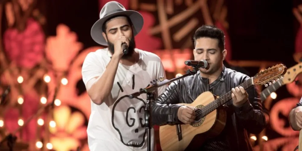 Imagem ilustrativa da imagem Henrique e Juliano confirmam show em PG em abril