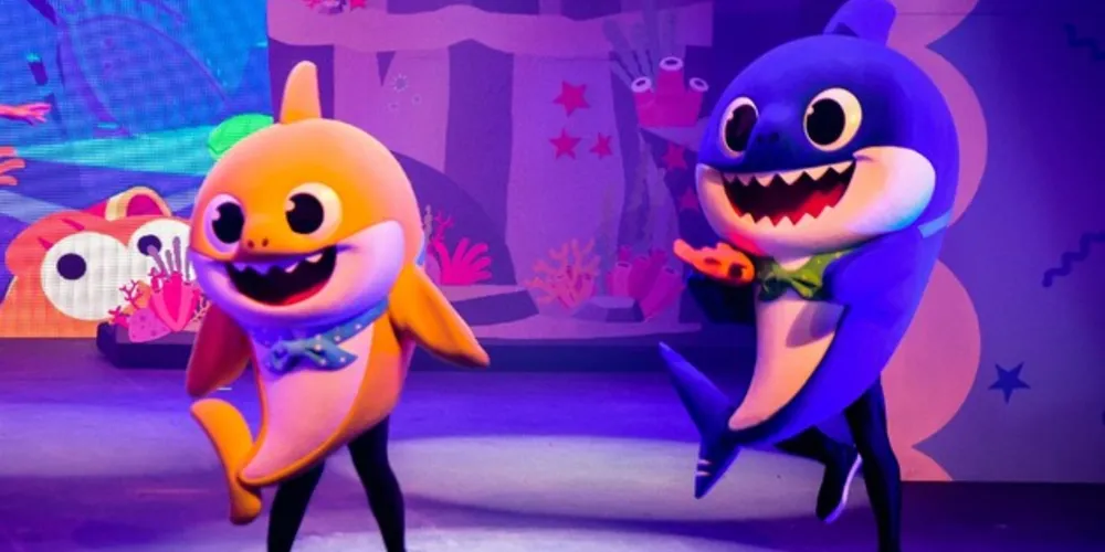 Imagem ilustrativa da imagem Portal aRede revela vencedores da promoção ‘Baby Shark’