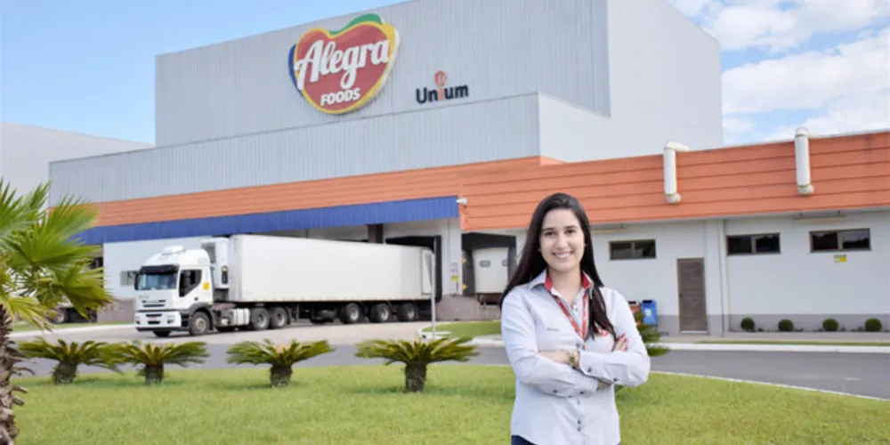 Setor industrial, que antes empregava principalmente os homens, hoje apresenta crescimento no número de colaboradoras e líderes mulheres