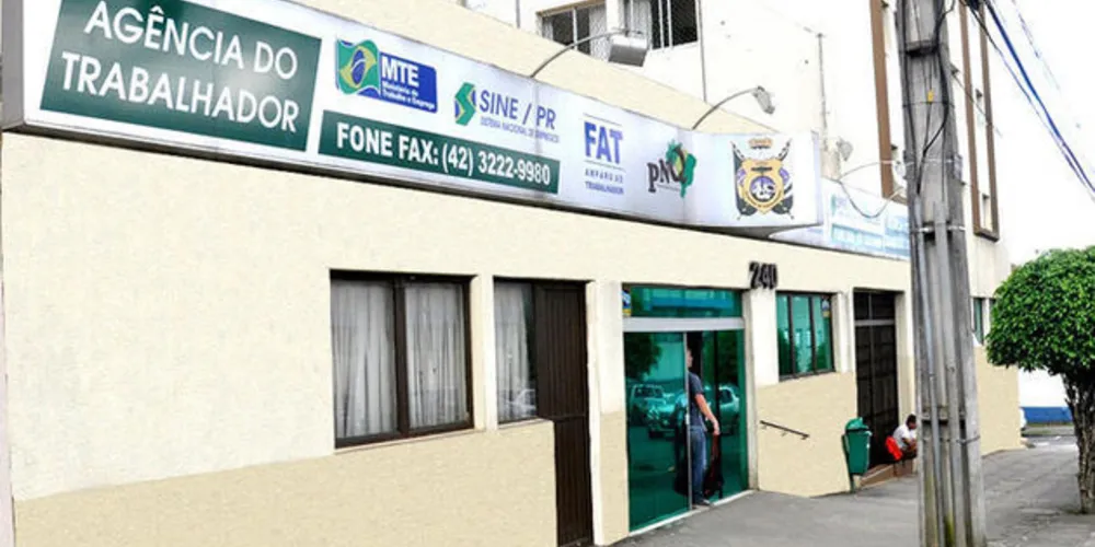 Imagem ilustrativa da imagem Vagas na Agência do Trabalhador para esta Segunda-feira (09/03)
