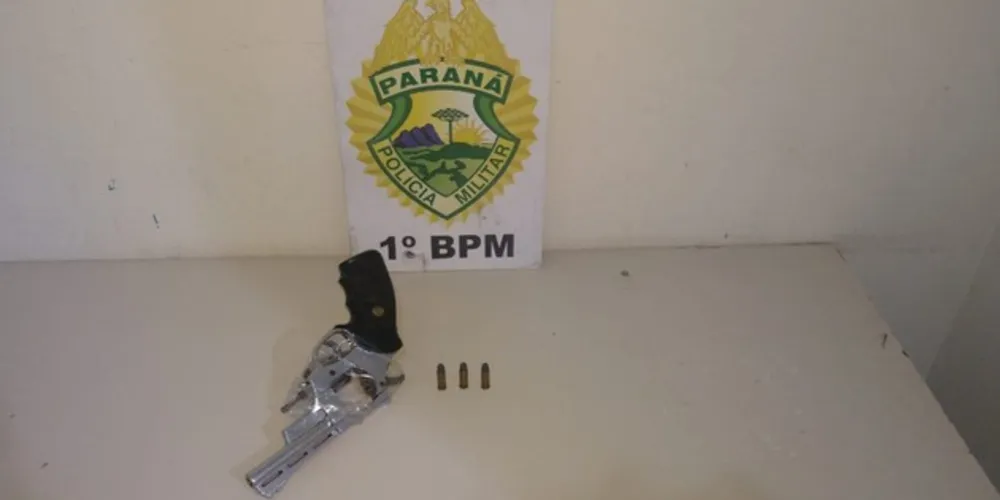 Ações em Ponta Grossa e Arapoti resultaram na prisão de duas pessoas