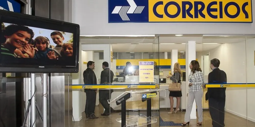 A medida abrange exclusivamente as remessas Sedex e PAC