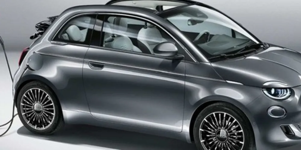 Na Europa o veículo custará 37.500 euros.