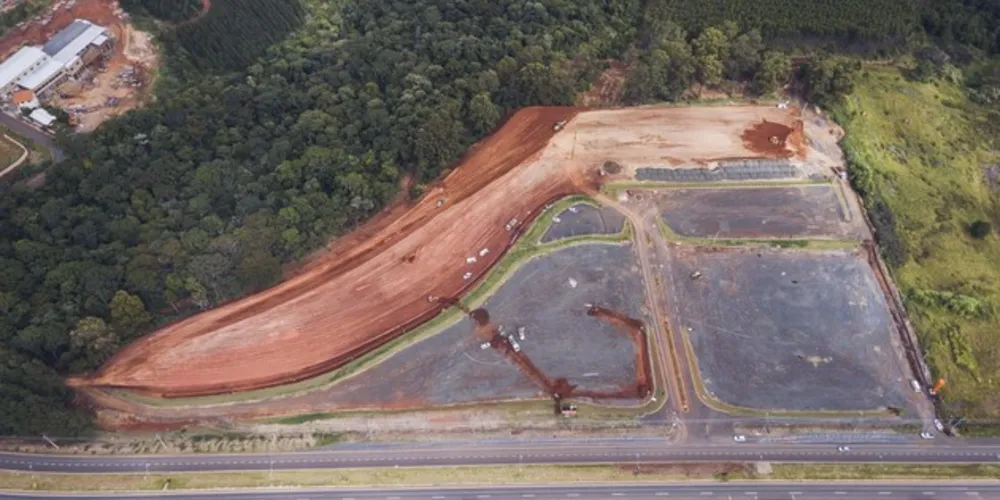 O espaço recebeu melhorias e uma ampliação de 15.000 m²