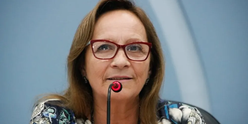 Imagem ilustrativa da imagem Professora Rose convida mulheres para participar da vida pública